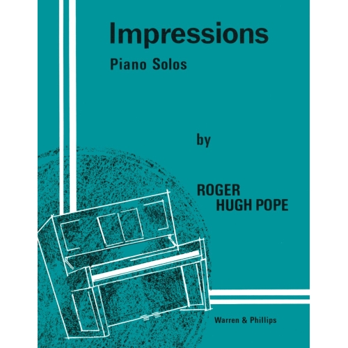 Impressions - Hugh Pope,...