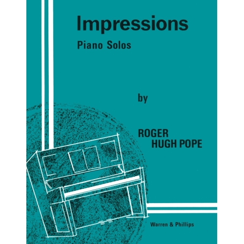 Impressions - Hugh Pope, Rodger