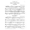 Seven Simple Pieces for Clarinet - Pilling, Dorothy