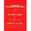 Thirty-Four Rhythmic Games - Pilling, Dorothy