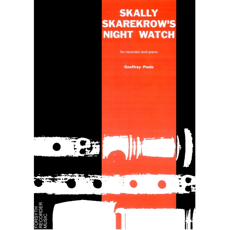 Skally Skarekrows Night Watch - Poole, Geoffrey