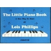 Little Piano Book - Phillips, Lois