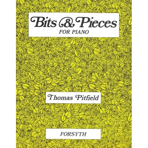 Bits and Pieces - Pitfield,...