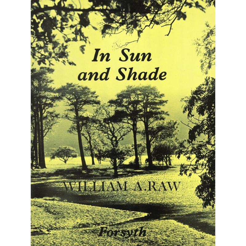 In Sun and Shade - Raw, William - Piano Solo