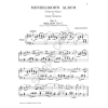 Mendelssohn - Silhouette Series - Nicholls, Heller