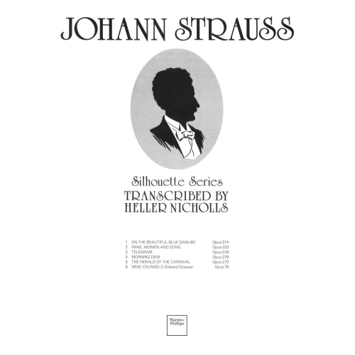 Strauss - Silhouette Series...
