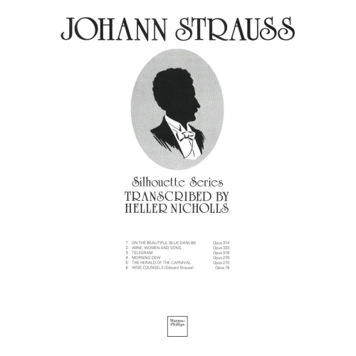 Strauss - Silhouette Series - Nicholls, Heller