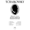 Tchaikovsky - Silhouette Series - Nicholls, Heller