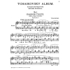 Tchaikovsky - Silhouette Series - Nicholls, Heller