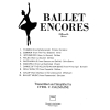 Ballet Encores - Silhouette Series - Cyril Dalmaine