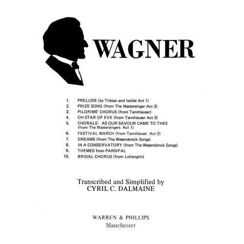 Wagner - Silhouette Series...