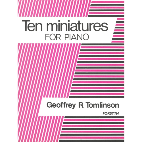 Ten Miniatures - for Young...