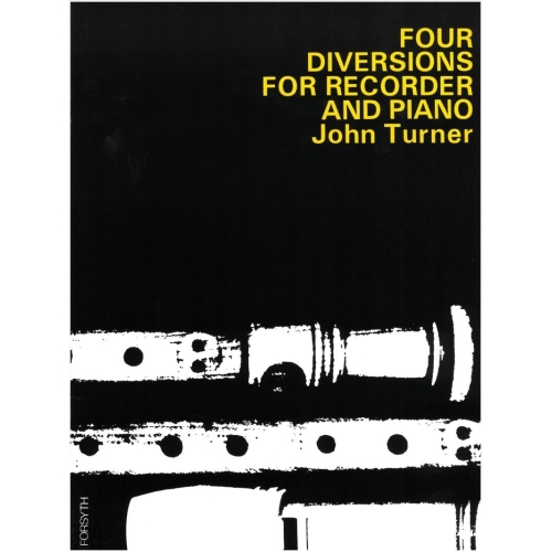 Four Diversions - John Turner