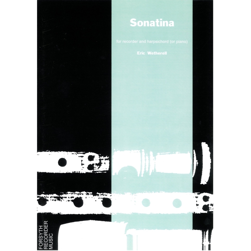 Sonatina - Wetherell, Eric