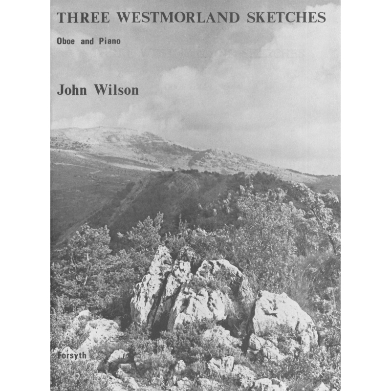 Three Westmoreland Sketches - John Wilson