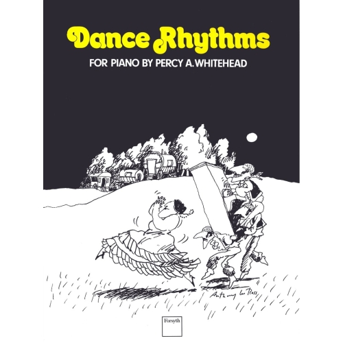 Dance Rhythms - Whitehead, Percy