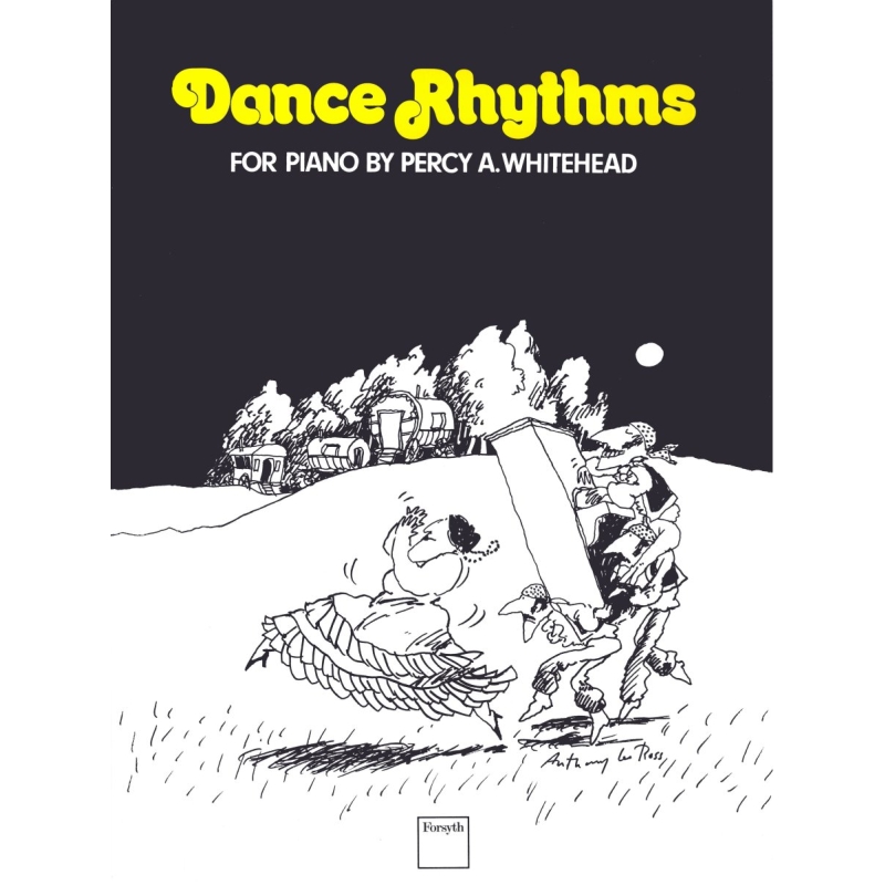 Dance Rhythms - Whitehead, Percy
