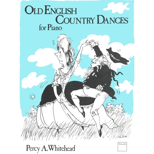 Old English Country Dances...