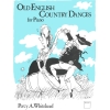 Old English Country Dances - Whitehead, Percy - Piano Solo