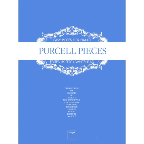 Purcell Pieces - Whitehead,...