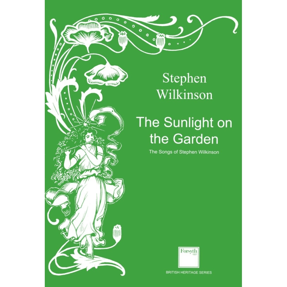 Wilkinson, Stephen - Sunlight on the Garden, The