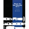 Vol.2 Pieces for Solo Recorder - Various