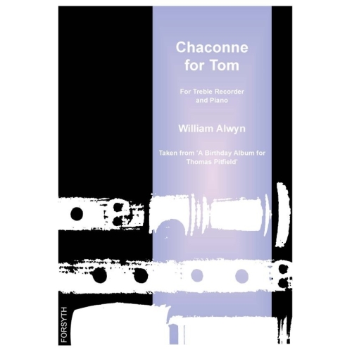Chaconne for Tom - Alwyn,...