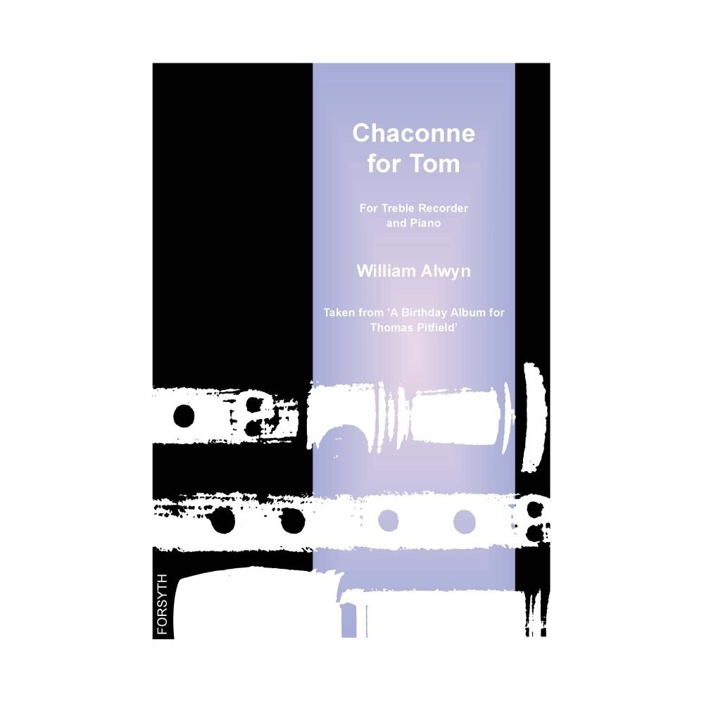 Chaconne for Tom - Alwyn, William