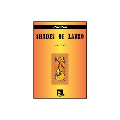 Shades of Lauro - Cain, Peter