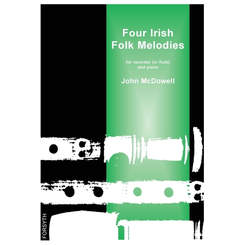Four Irish Folk Melodies -...