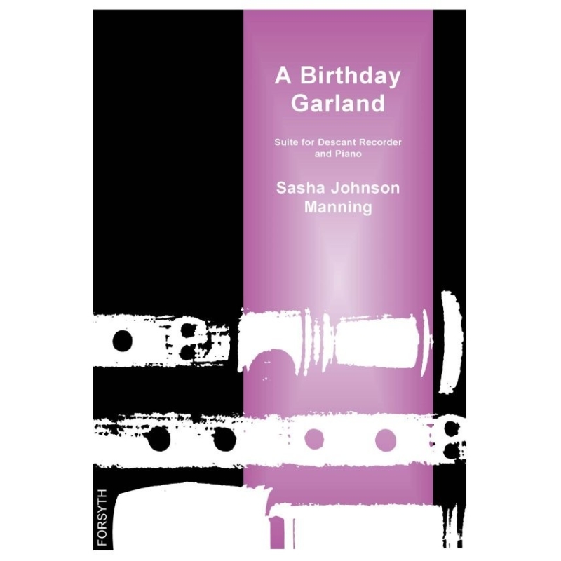 Johnson-Manning, Sasha - Birthday Garland