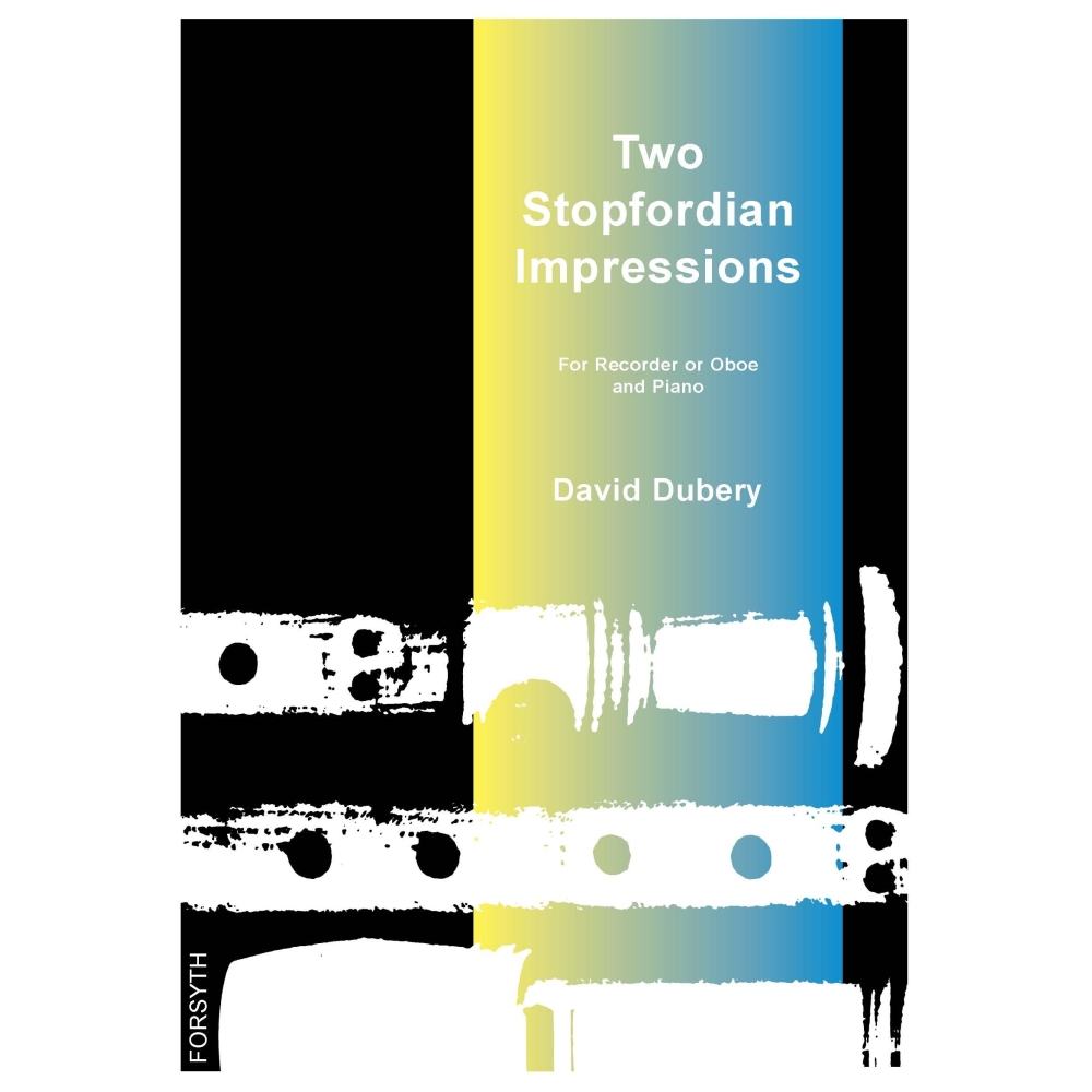 Two Stopfordian Impressions - David Dubery