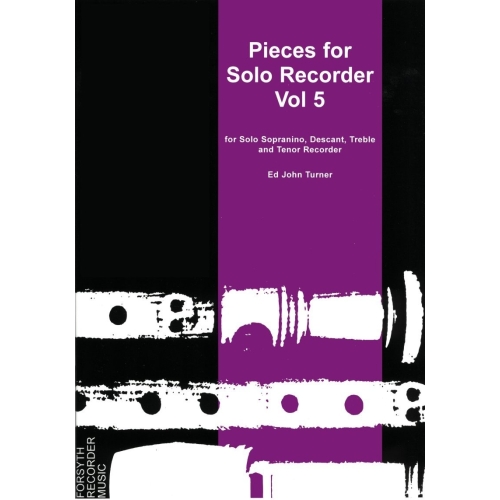 Pieces for Solo Recorder...