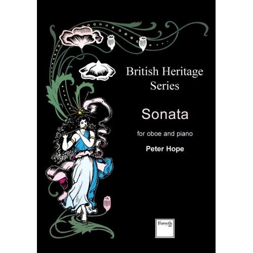 Sonata for Oboe and Piano -...