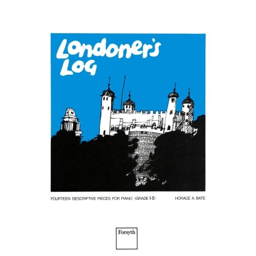 Londoner's Log - Piano -...