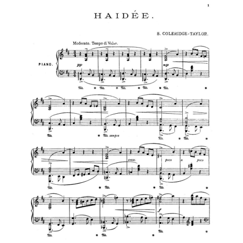 Haidee and Zuleika