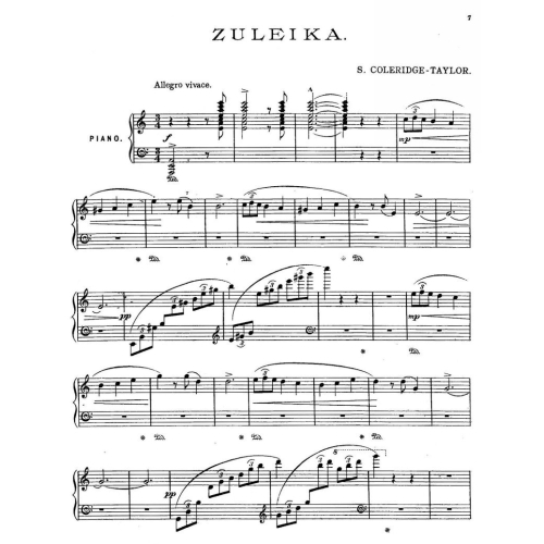 Haidee and Zuleika