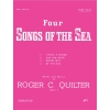 Four Songs of the Sea - Roger Quilter - High Voice