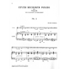 Seven Beginner Pieces for Violin - Heller Nicholls