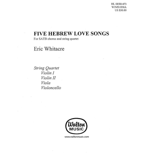 Whitacre, Eric - Five...