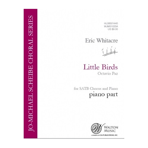 Whitacre, Eric - Little Birds