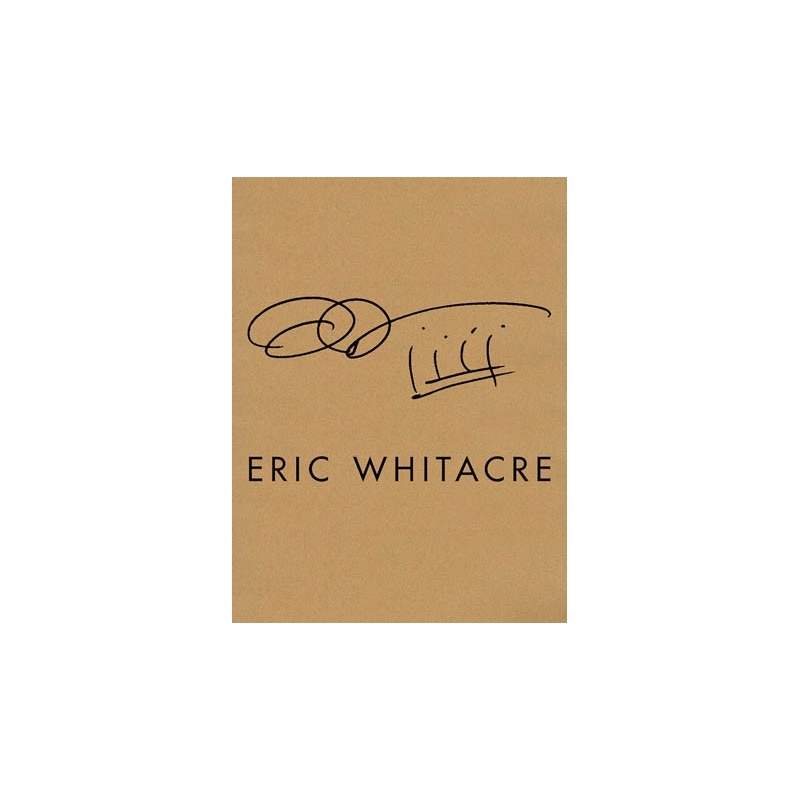 Whitacre, Eric - October