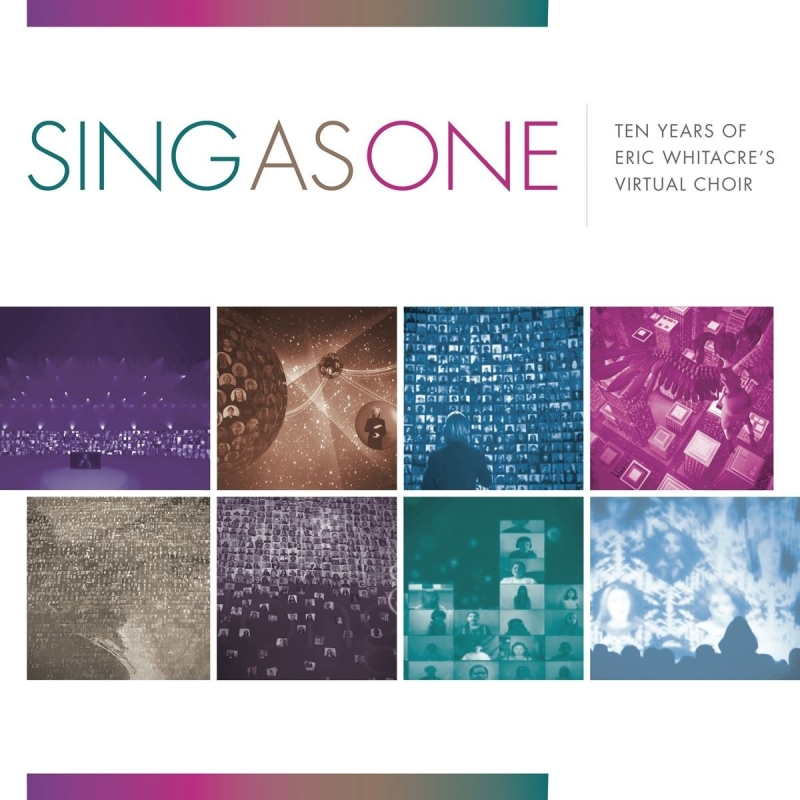 Whitacre, Eric - Sing as One