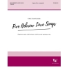 Whitacre, Eric - Five Hebrew Love Songs (Solo Version)