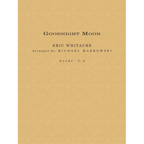 Whitacre, Eric - Goodnight Moon