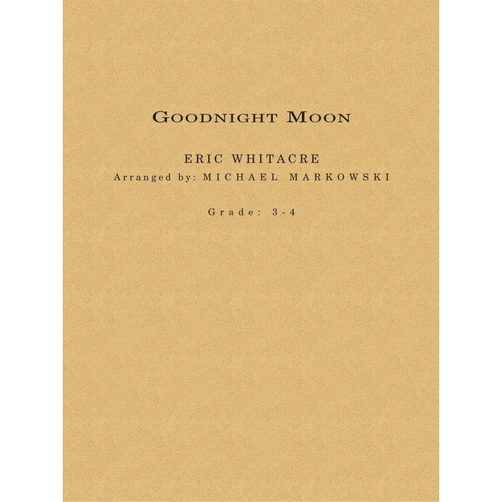 Whitacre, Eric - Goodnight Moon