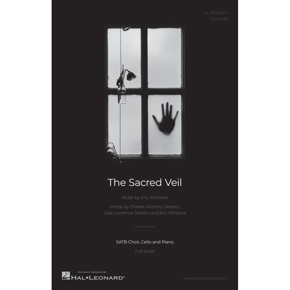 Whitacre, Eric - The Sacred Veil