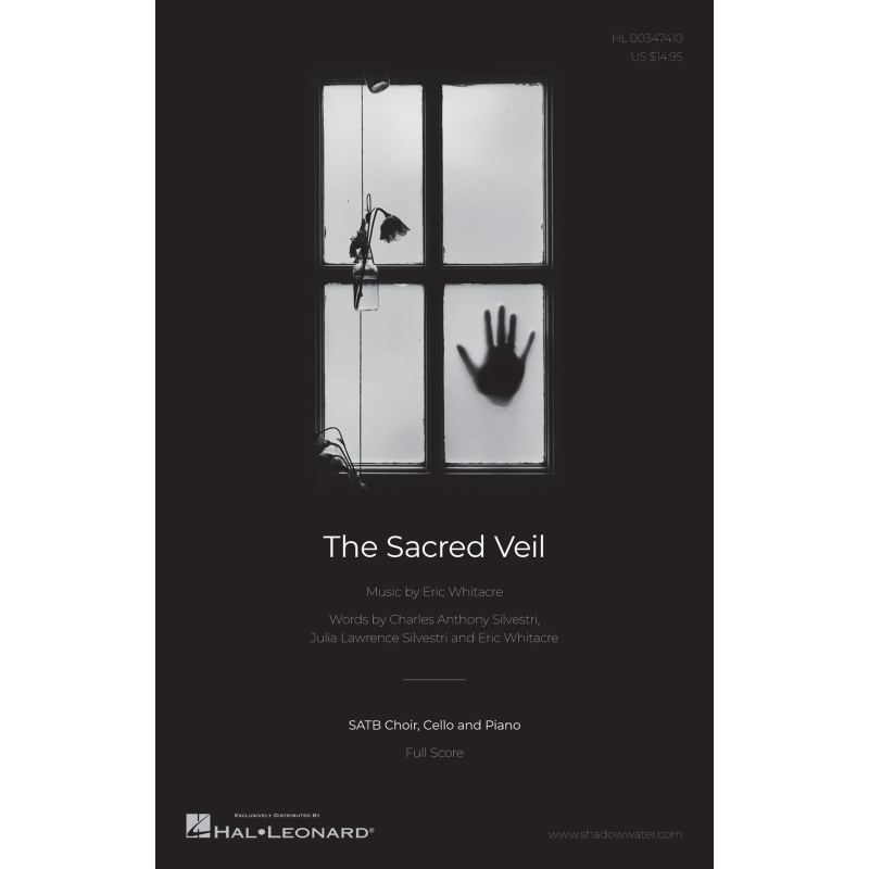 Whitacre, Eric - The Sacred Veil