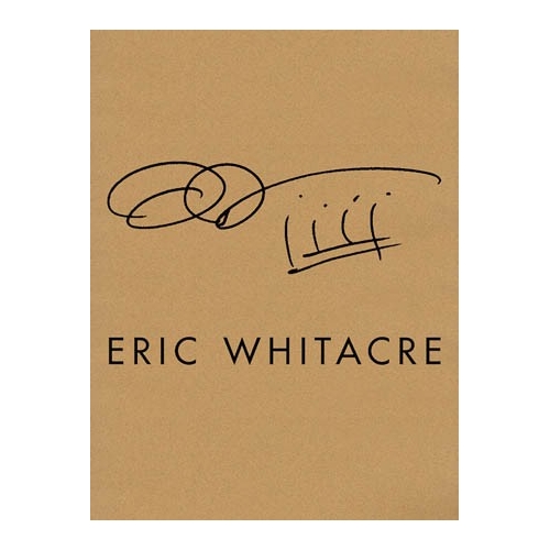 Whitacre, Eric - Sing Gently