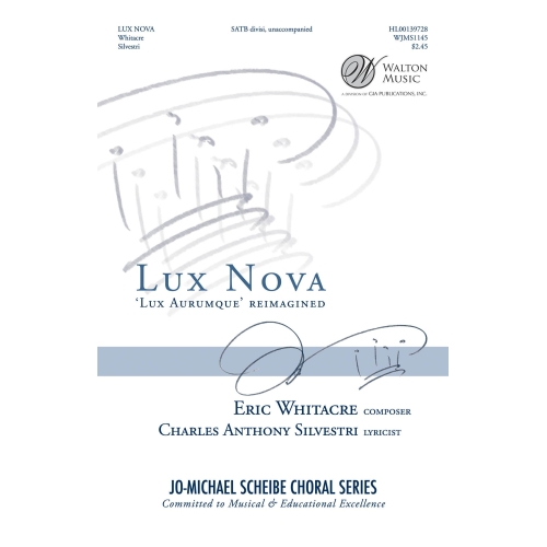 Whitacre, Eric - Lux Nova
